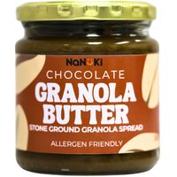 Nanuki Chocolate Granola Butter